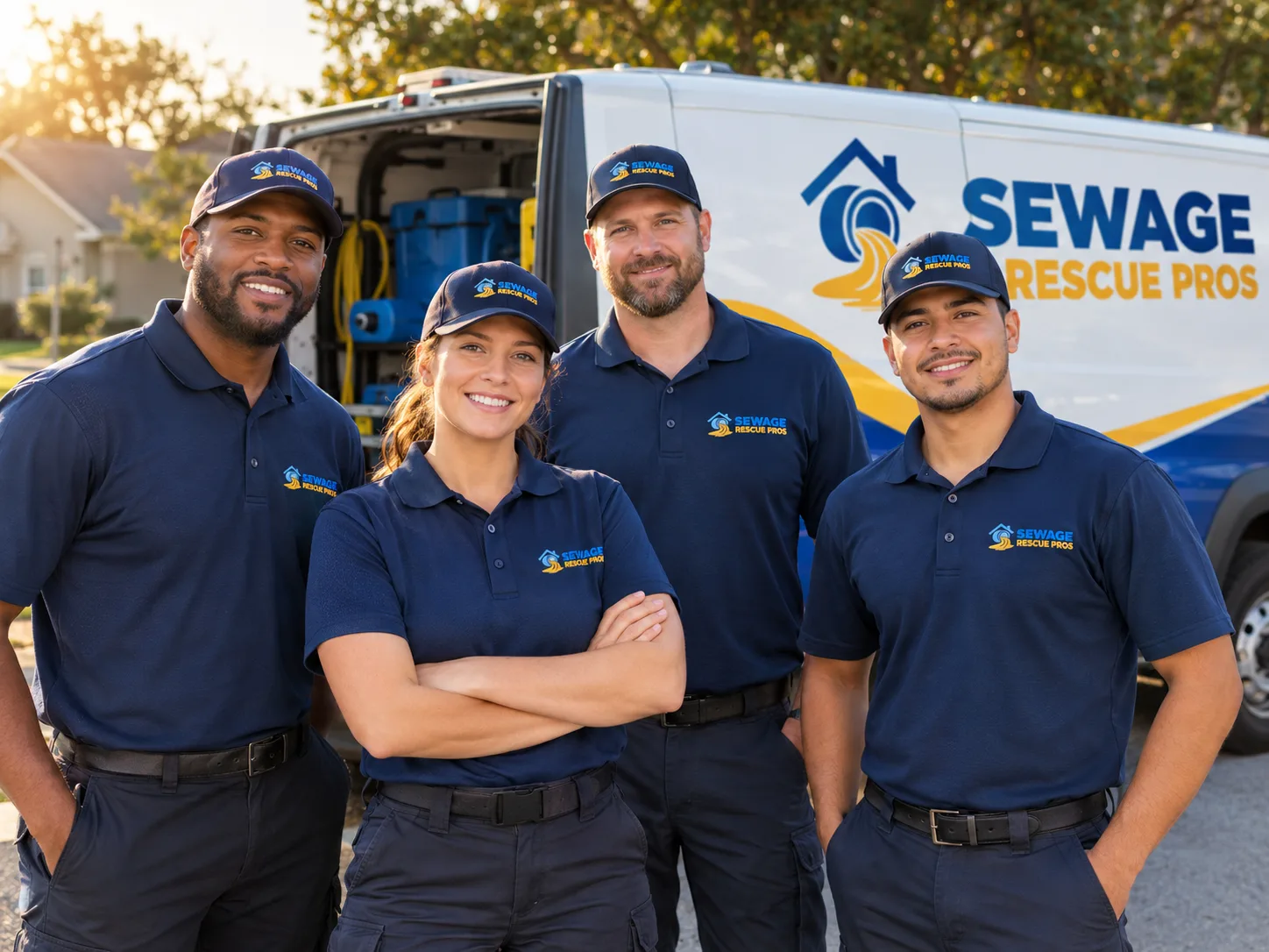 Sewage Backup Cleanup company in Lohrville, IA